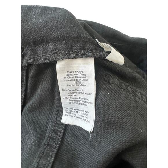 Madewell Skinny Overalls in Luna Wash Black
Denim Size XXS - Picture 7 of 7